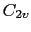 $ C_{2v}$